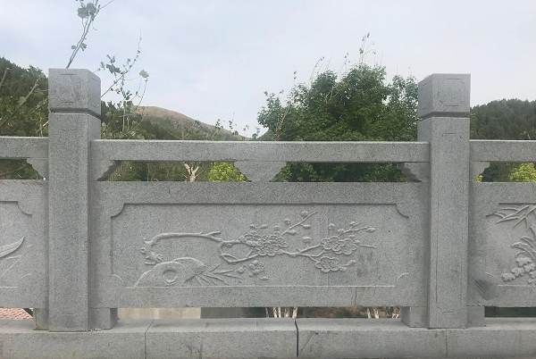 红河哈尼族彝族自治州古建仿古石栏杆
